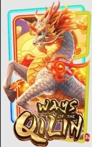 pgslot-188-Ways-of-the-Qilin