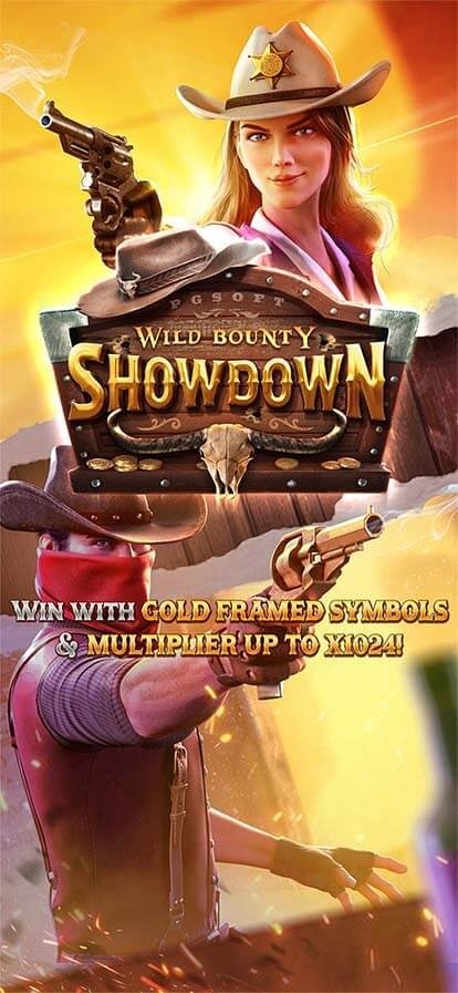 Wild Bounty Showdown