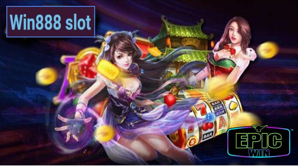 Win888 slot เกมส์ทำเงิน