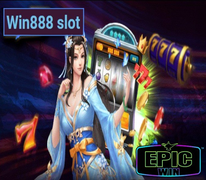 Win888 slot เกมส์ยอดฮิต