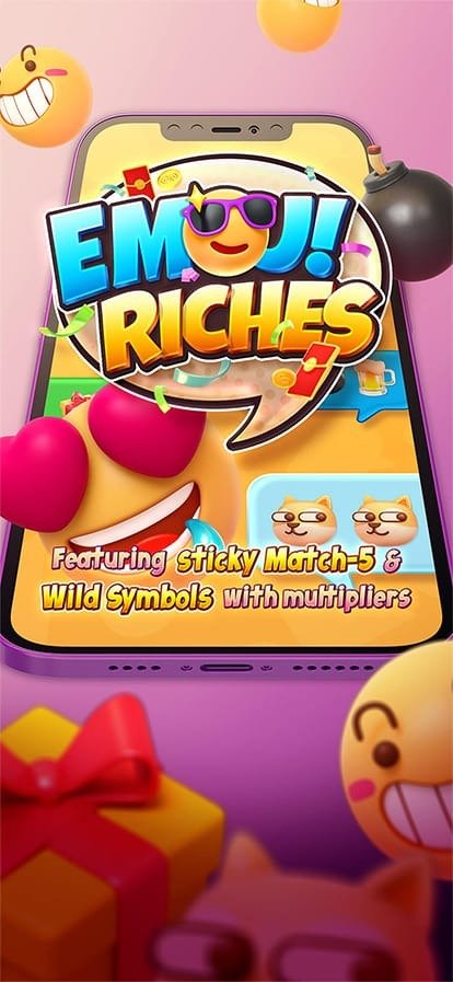 Emoji Riches