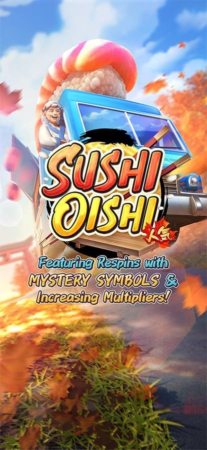 Sushi Oishi