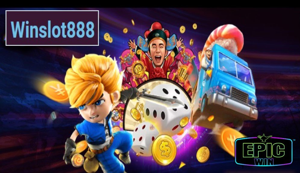 Winslot888 เกมส์ยอดนิยม