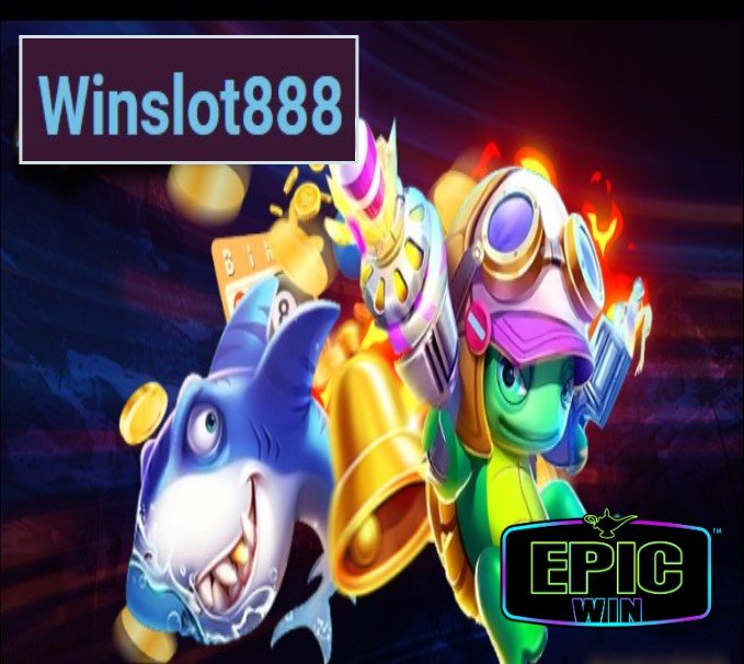 Winslot888 เกมส์ยอดฮิต