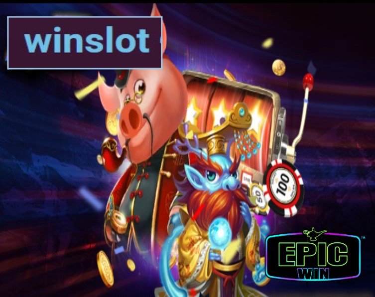 winslot เกมส์ยอดฮิต